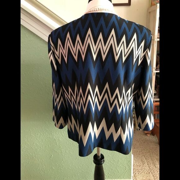 Beautiful jacket by Danny and Nicole in 16 - Picture 2 of 2